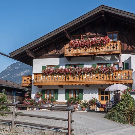 Ferienwohnung Zugspitze غرينو المظهر الخارجي الصورة