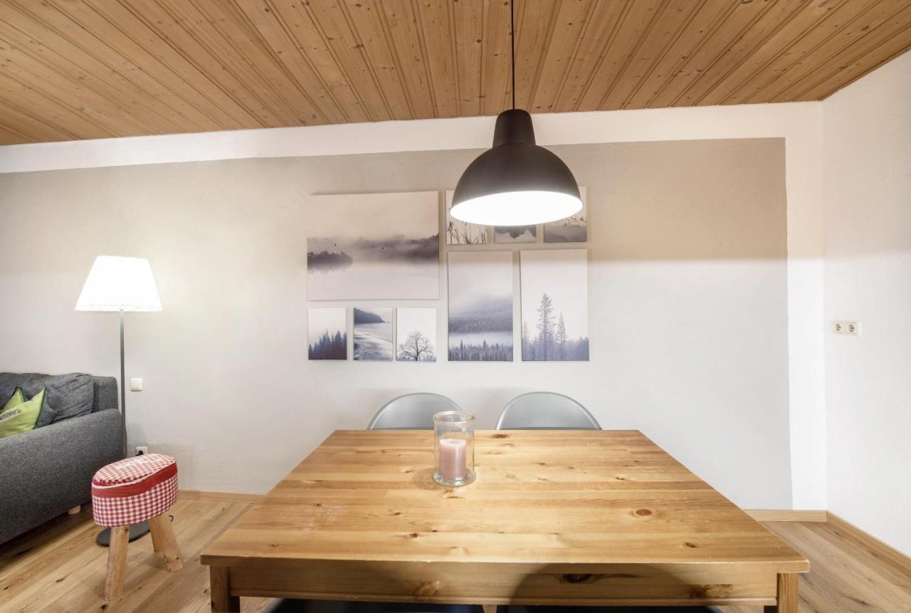 Ferienwohnung Zugspitze غرينو المظهر الخارجي الصورة