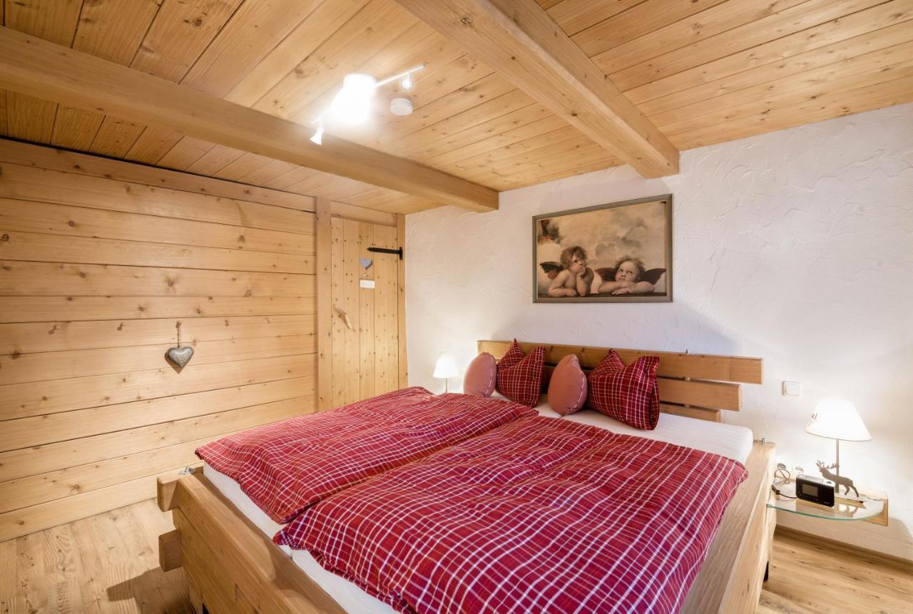 Ferienwohnung Zugspitze غرينو المظهر الخارجي الصورة