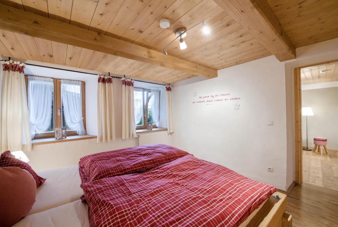 Ferienwohnung Zugspitze غرينو المظهر الخارجي الصورة
